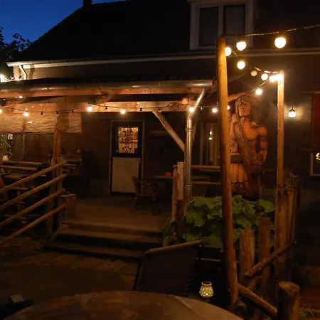 Vakantiehuis Bed En Broeders Overloon