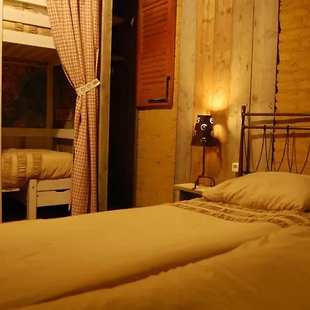 Vakantiehuis Bed En Broeders Overloon