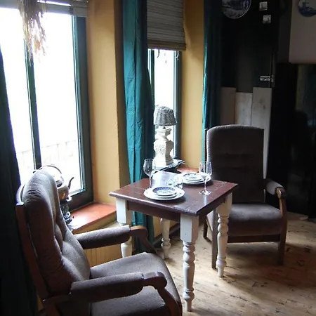 Vakantiehuis Bed En Broeders *